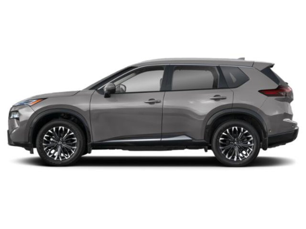 New 2026 Nissan Rogue Platinum 2026.5 AWD Platinum