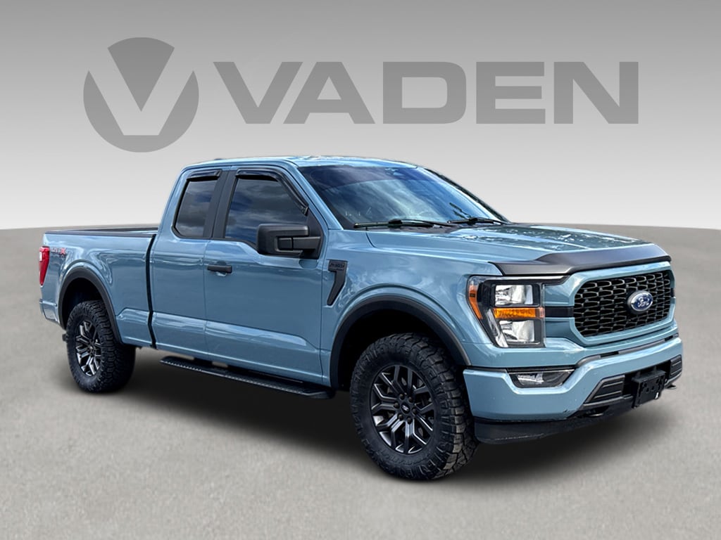 Used 2023 Ford F-150 XL XL 4WD SuperCab 6.5 Box