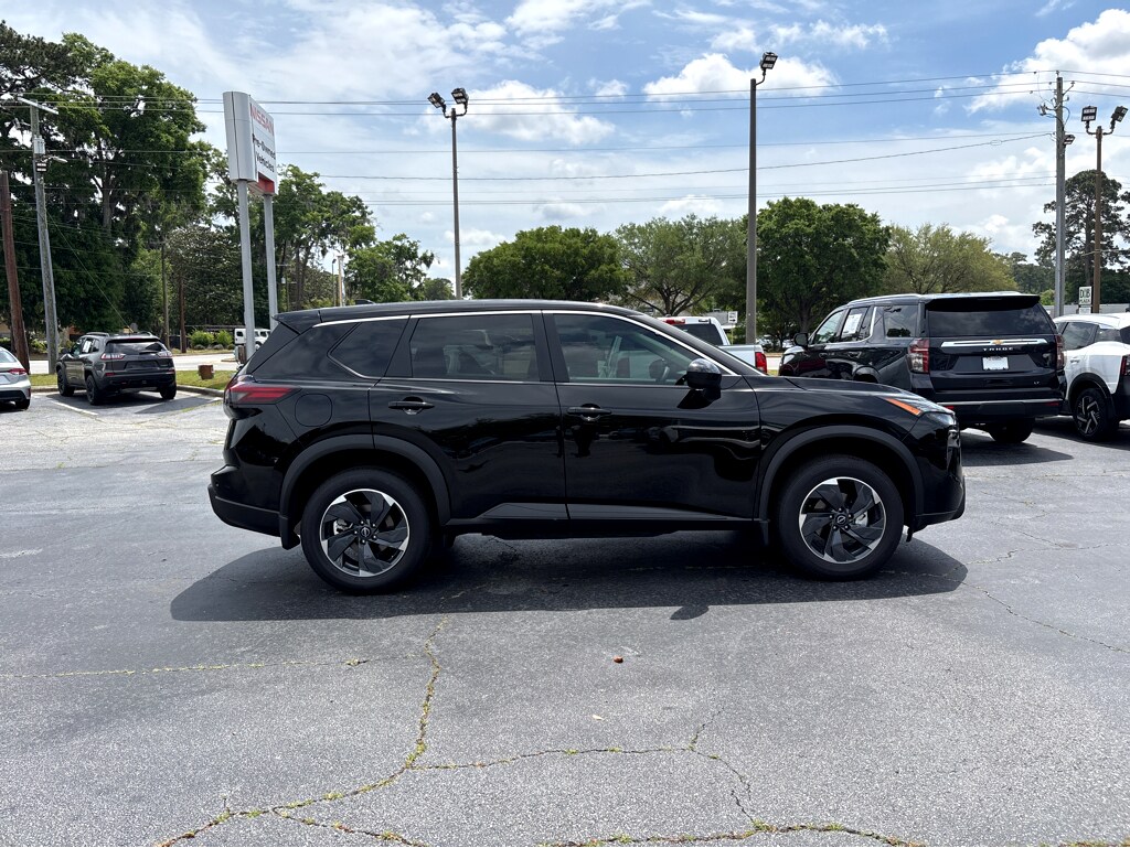 2026 Nissan Rogue 23