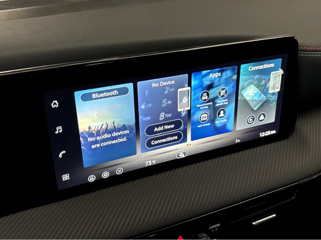 New 2026 Nissan Kicks SR SR FWD