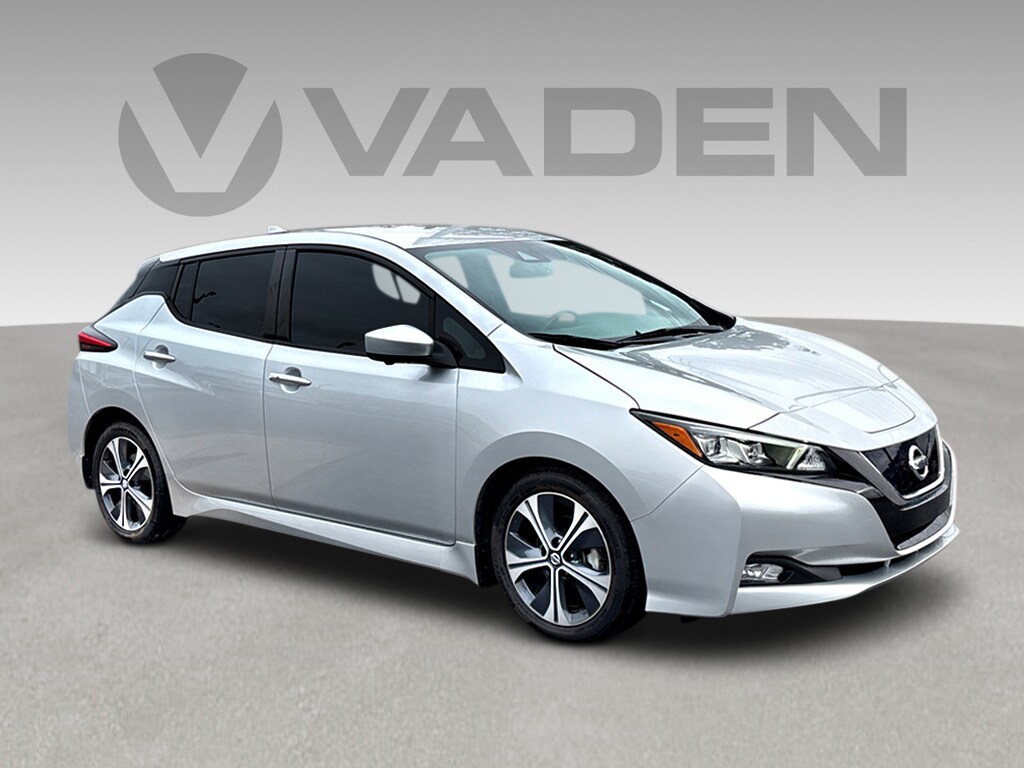 Used 2021 Nissan Leaf SV Hatchback