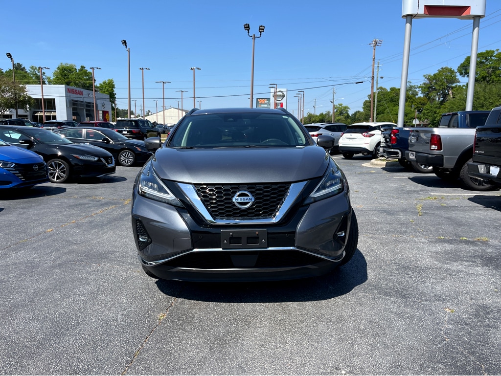 Used 2020 Nissan Murano SV with VIN 5N1AZ2BS5LN149088 for sale in Savannah, GA