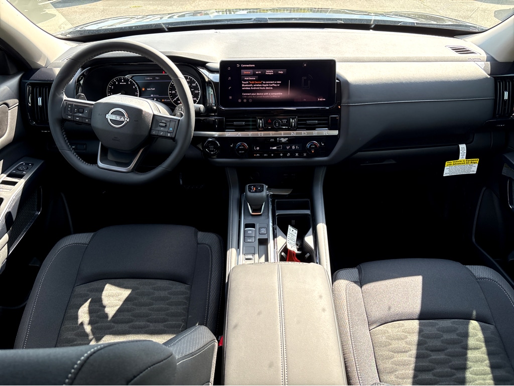 New 2026 Nissan Pathfinder SV SV 2WD