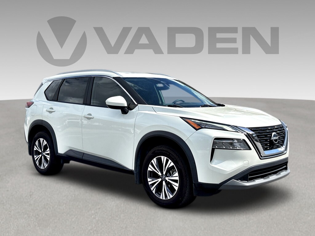 Used 2023 Nissan Rogue SV FWD SV