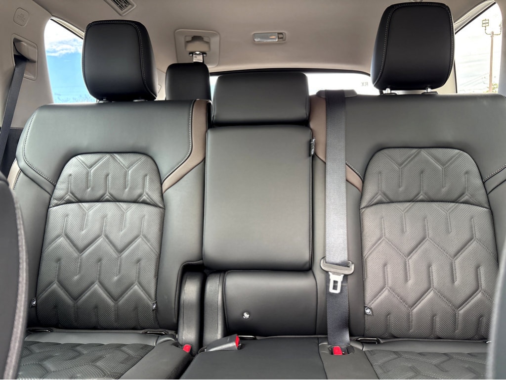 2026 Nissan Pathfinder 23