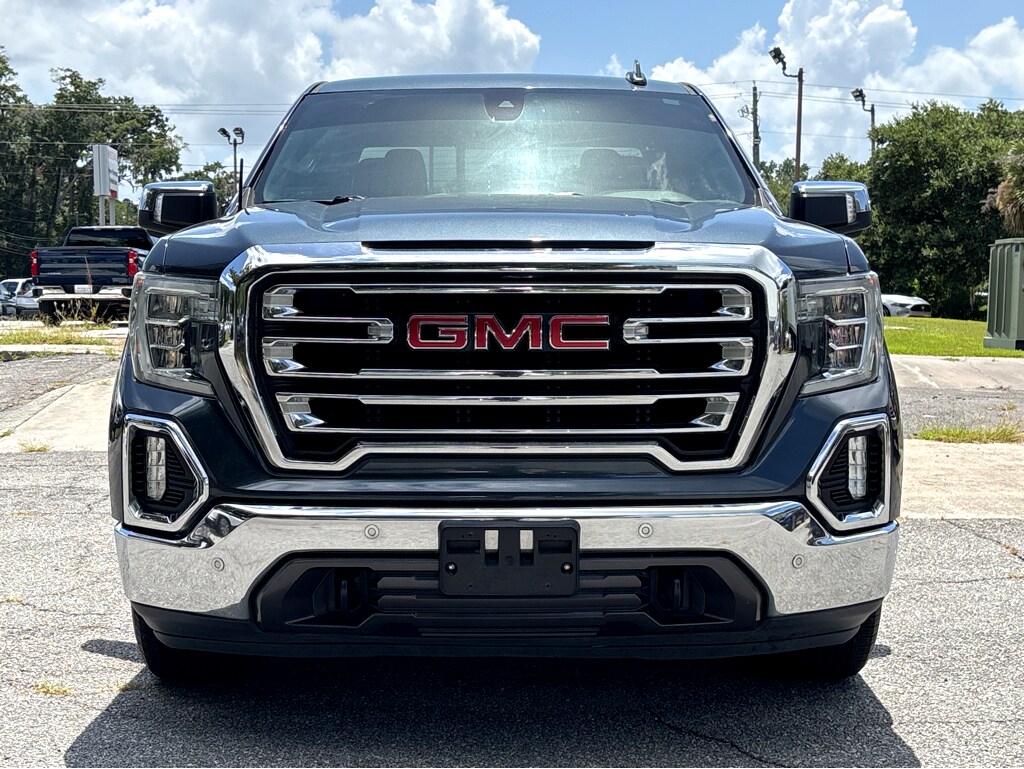 2020 Gmc Sierra 1500 SLT photo 2
