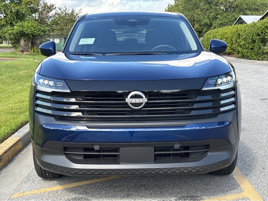 New 2026 Nissan Kicks SV SV FWD