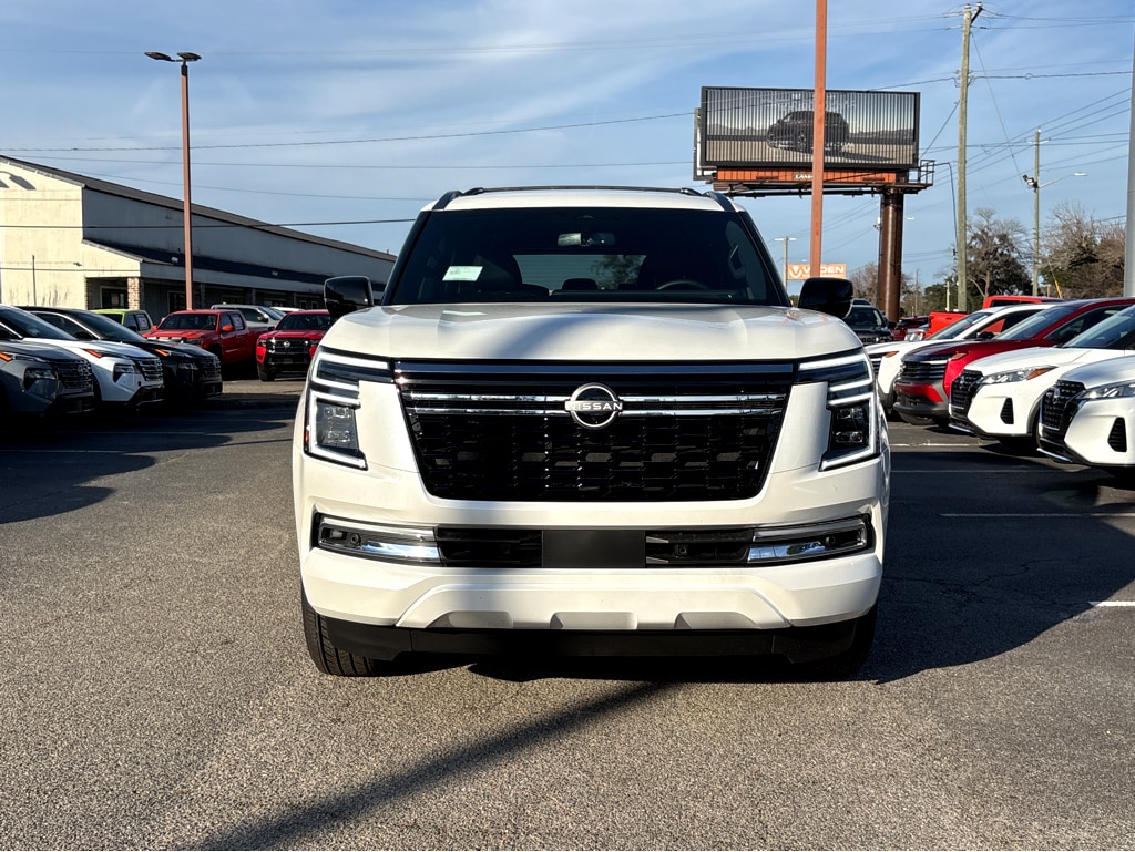 New 2026 Nissan Armada SL 4x2 SL