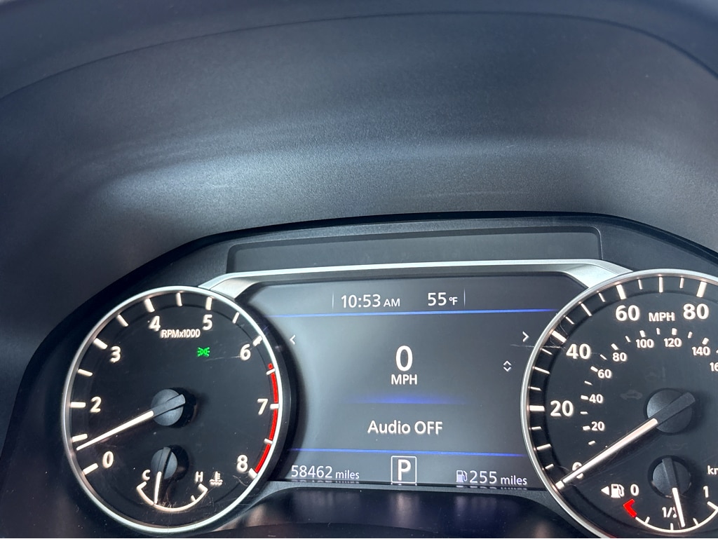 Used 2024 Nissan Altima 2.5 SV Sedan