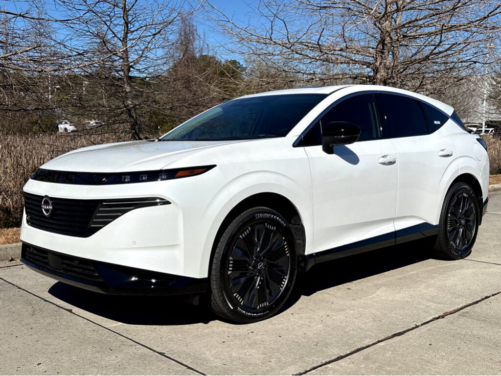 New 2026 Nissan Murano Platinum AWD Platinum *Ltd Avail*