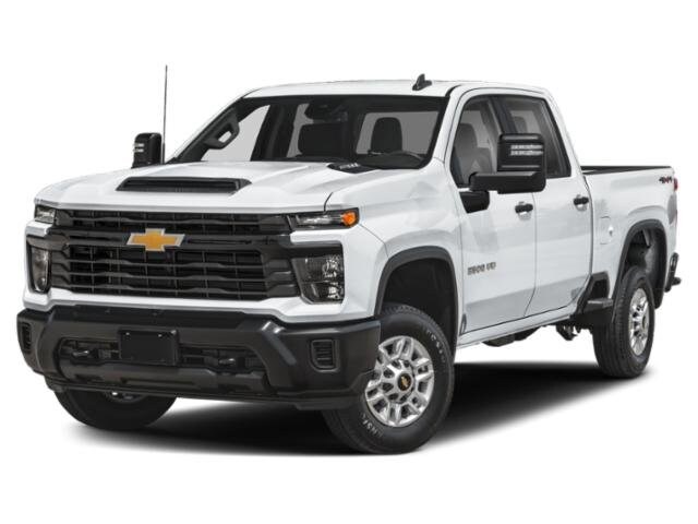 2025 Chevrolet Silverado 2500HD ZR2 photo 2