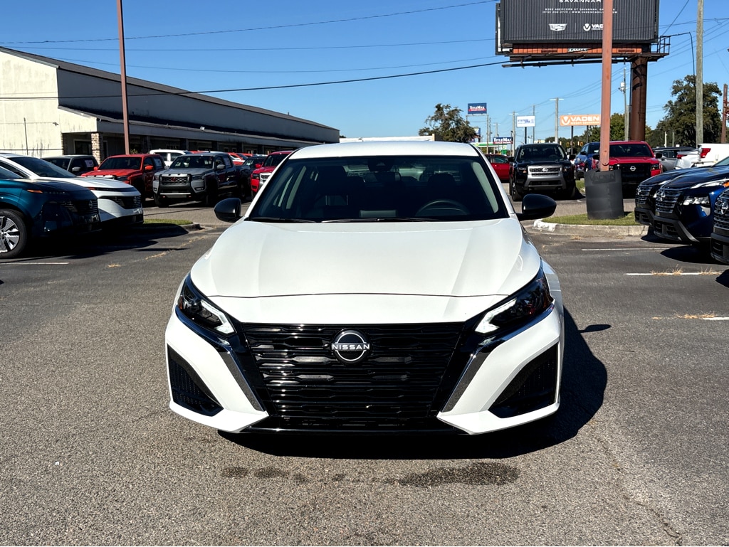 New 2025 Nissan Altima S S FWD