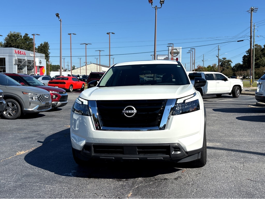 Used 2024 Nissan Pathfinder S S 2WD