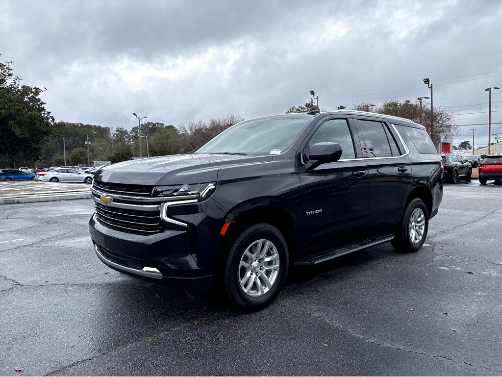 Used 2024 Chevrolet Tahoe LT 2WD LT