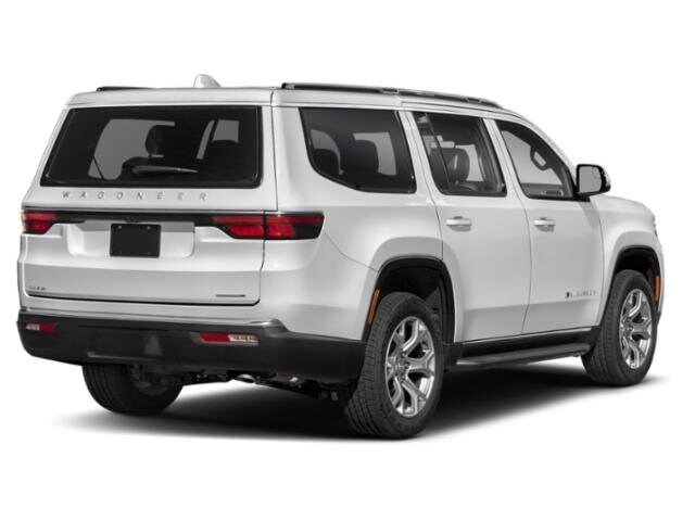 2022 Jeep Wagoneer Series III photo 3