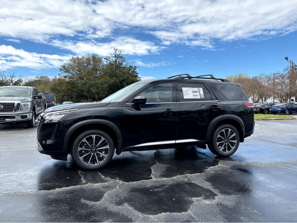 2026 Nissan Pathfinder 27