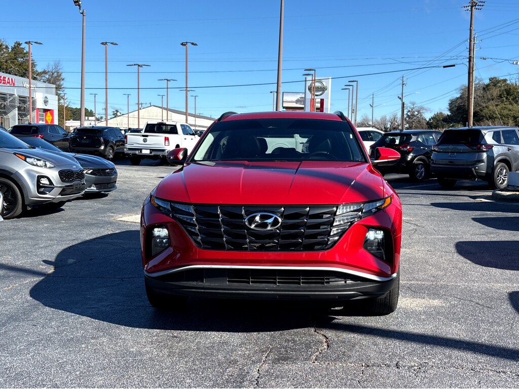 Used 2023 Hyundai Tucson SEL SEL FWD