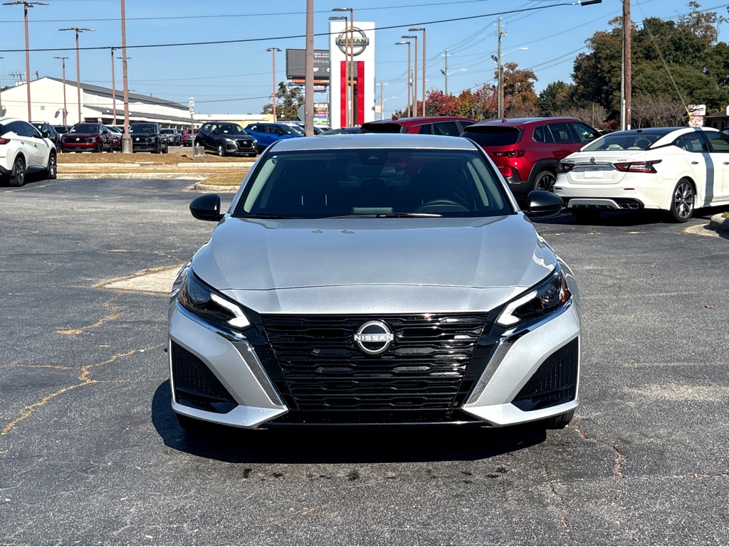 New 2025 Nissan Altima SV SV FWD