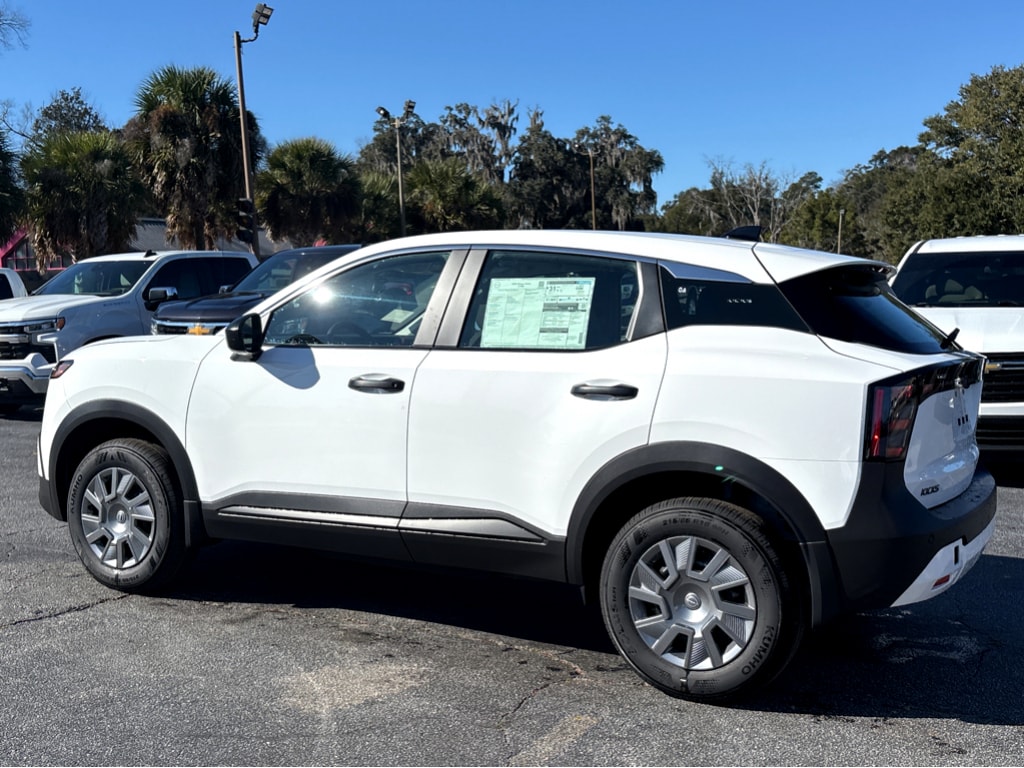 2026 Nissan KICKS 24