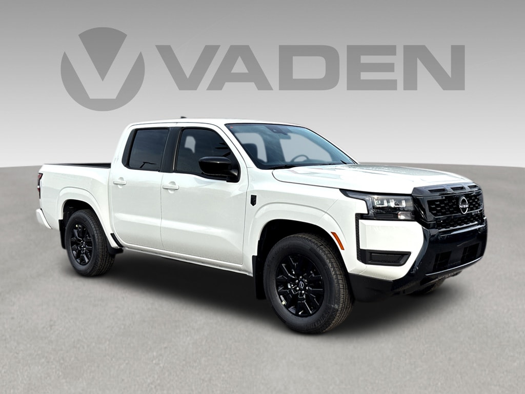 2026 Nissan Frontier SV's photo