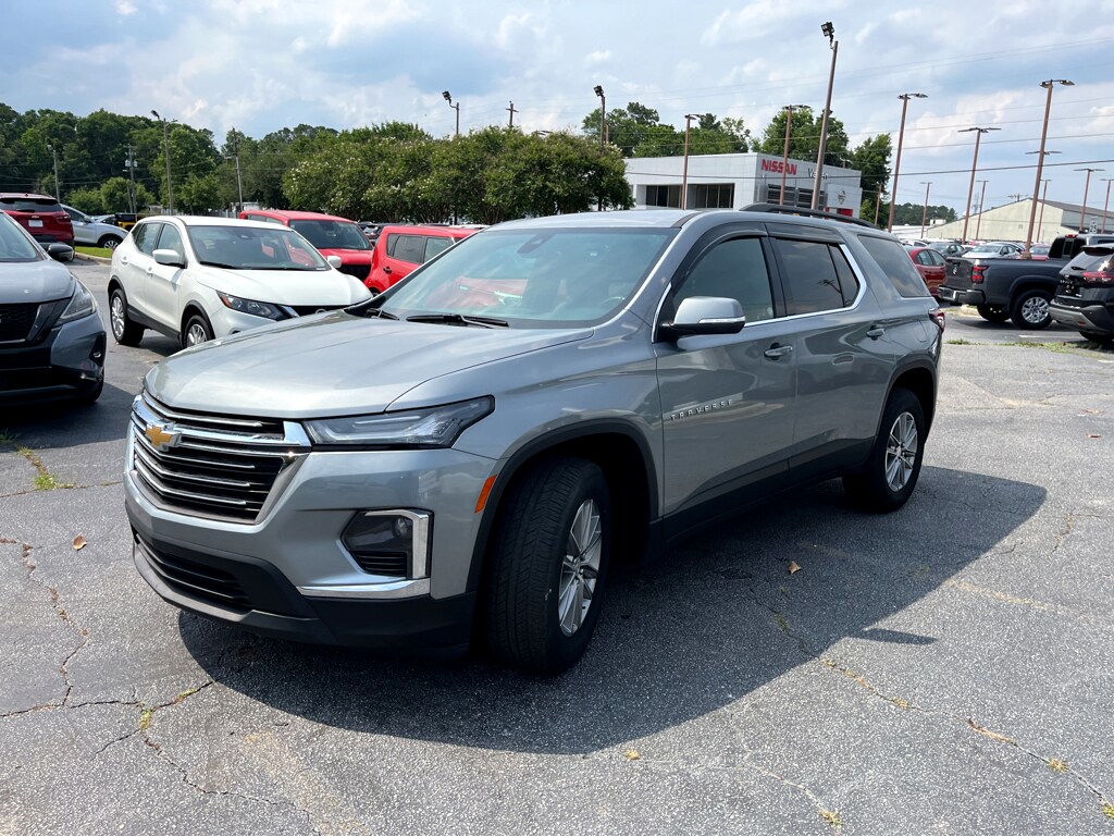 2023 Chevrolet Traverse Cloth photo 3