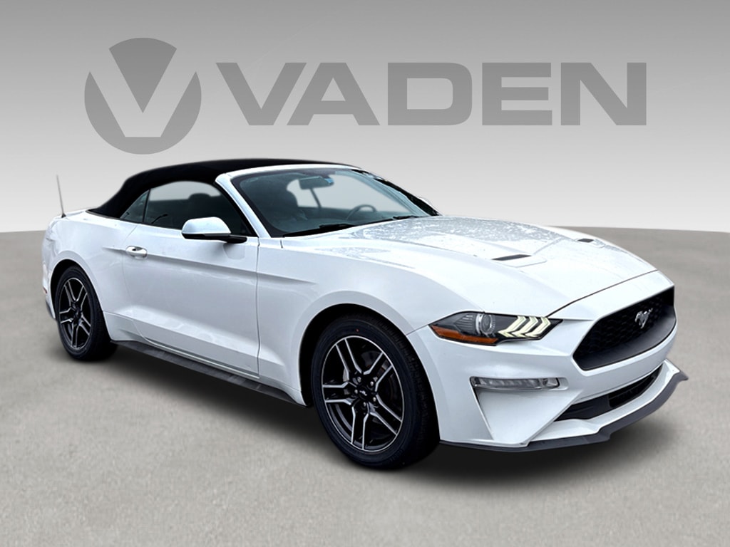 2020 Ford Mustang EcoBoost Premium's photo