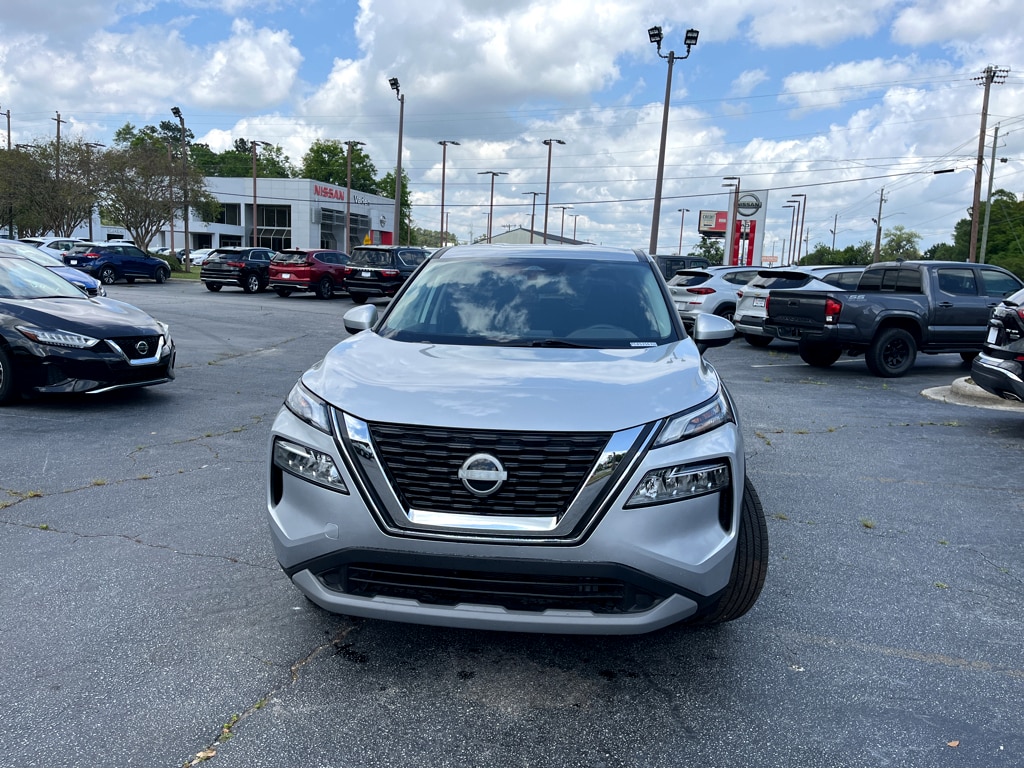 Used 2023 Nissan Rogue SV with VIN 5N1BT3BA6PC853563 for sale in Savannah, GA