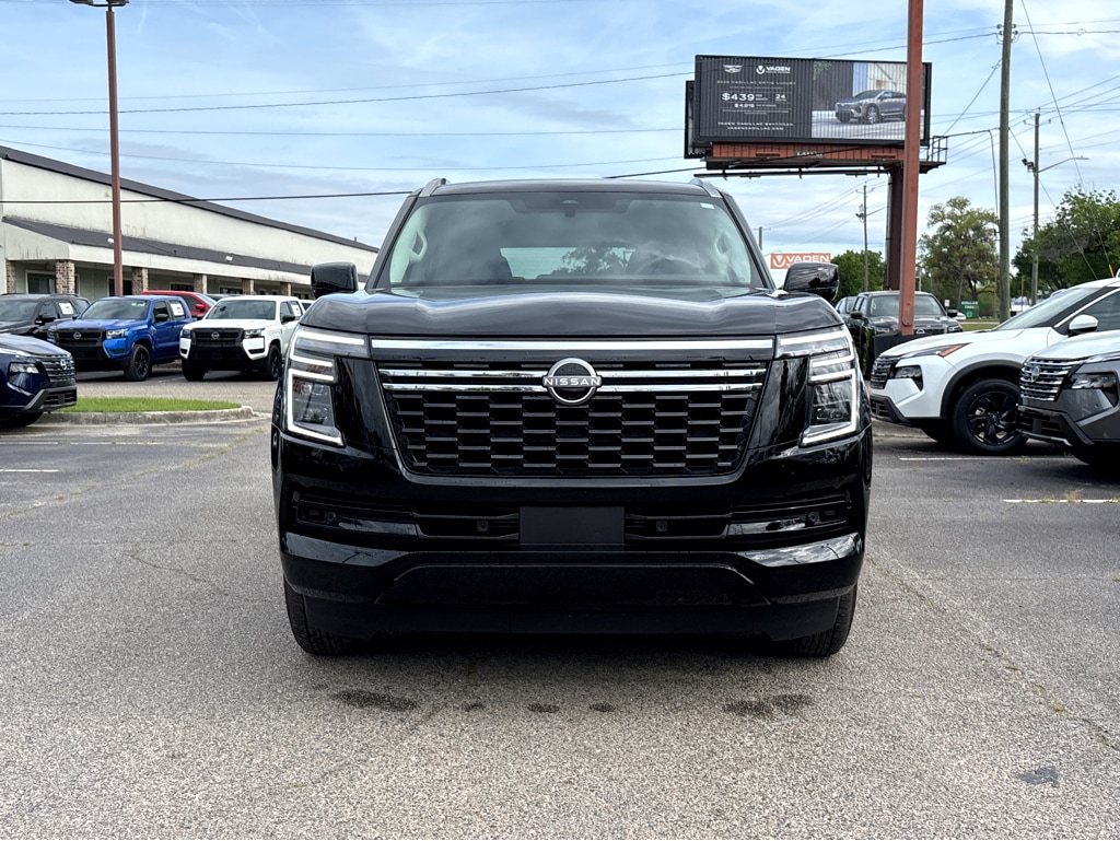 Used 2026 Nissan Armada SV 4x2 SV *Ltd Avail*