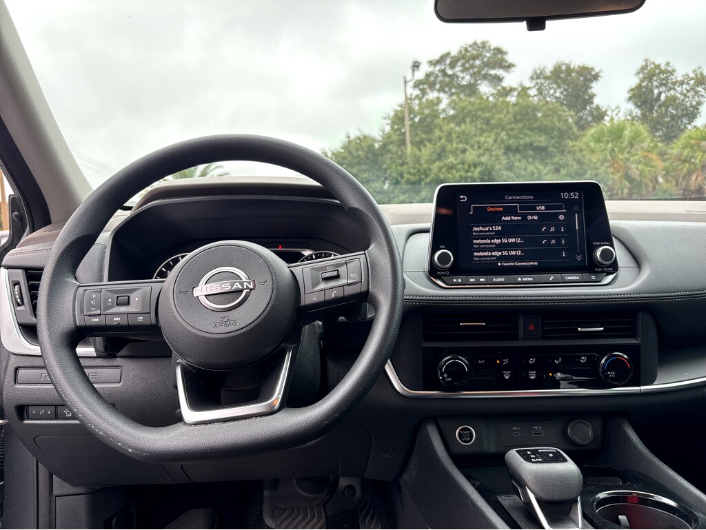 Used 2023 Nissan Rogue S FWD S