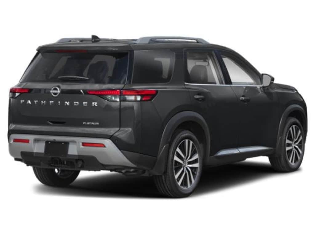 New 2025 Nissan Pathfinder Platinum For Sale Savannah, Brunswick