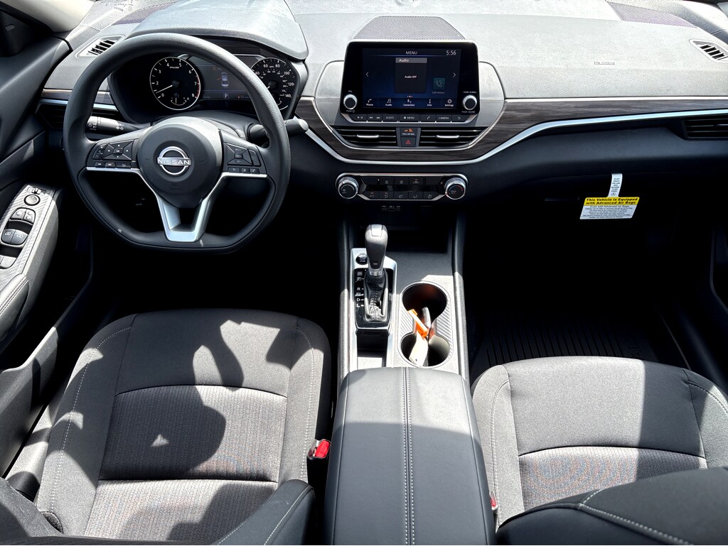 New 2026 Nissan Altima SV SV FWD