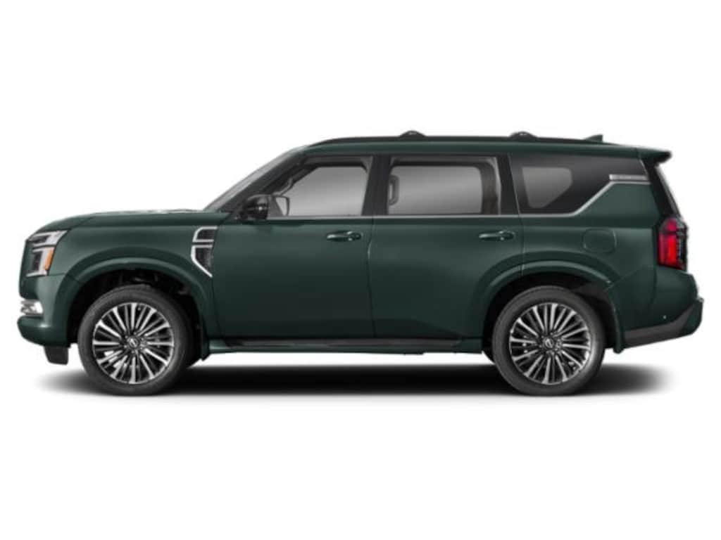 New 2026 Nissan Armada Platinum Reserve 4x4 Platinum Reserve