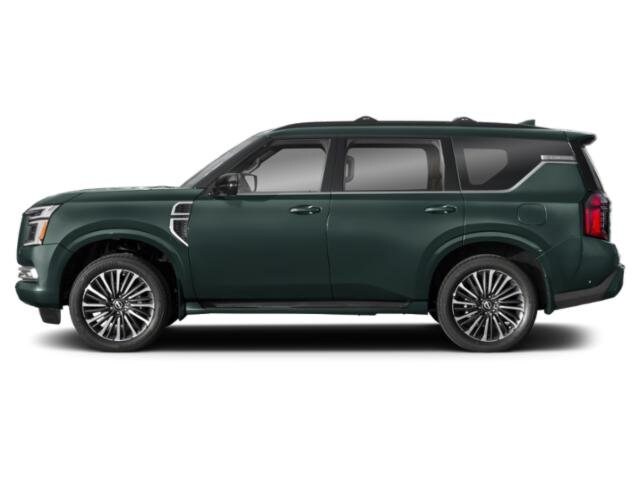 2026 Nissan Armada Platinum Reserve photo 3