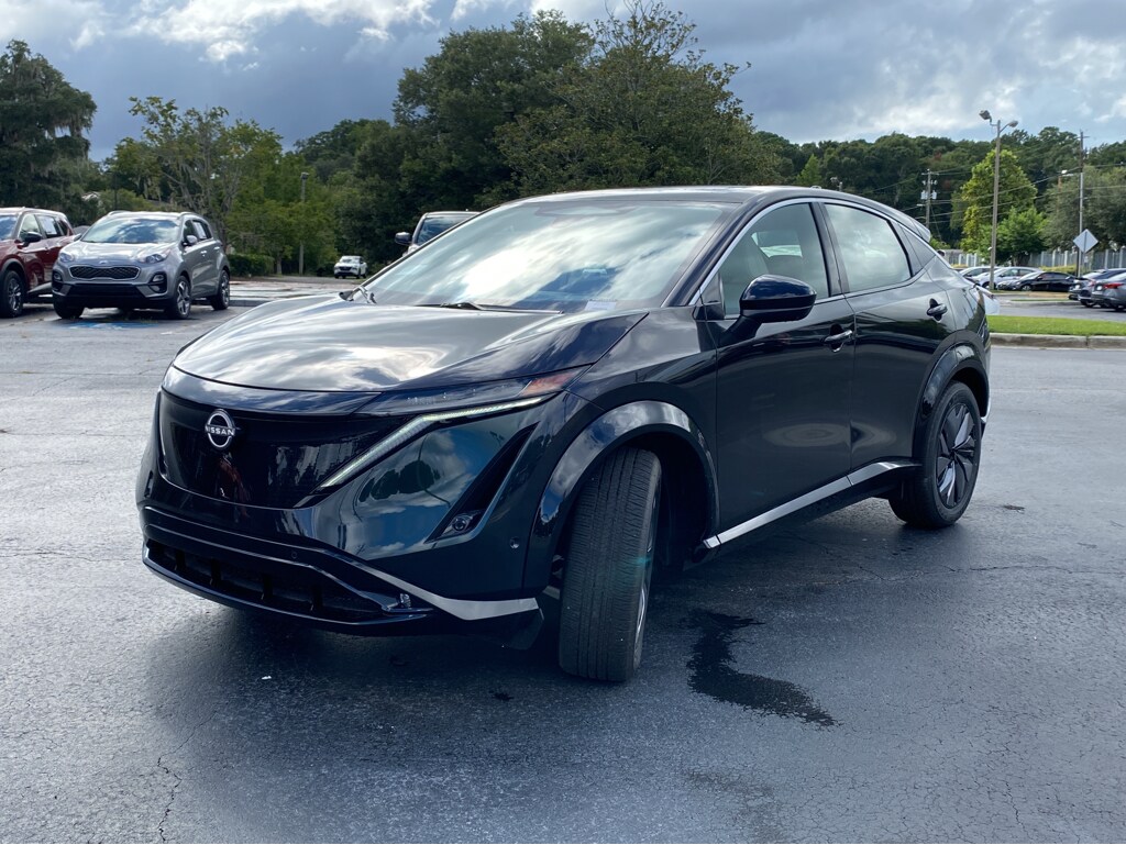 2023 Nissan ARIYA Empower photo 4