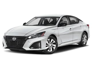 2025 Nissan Altima S S FWD Savannah, GA