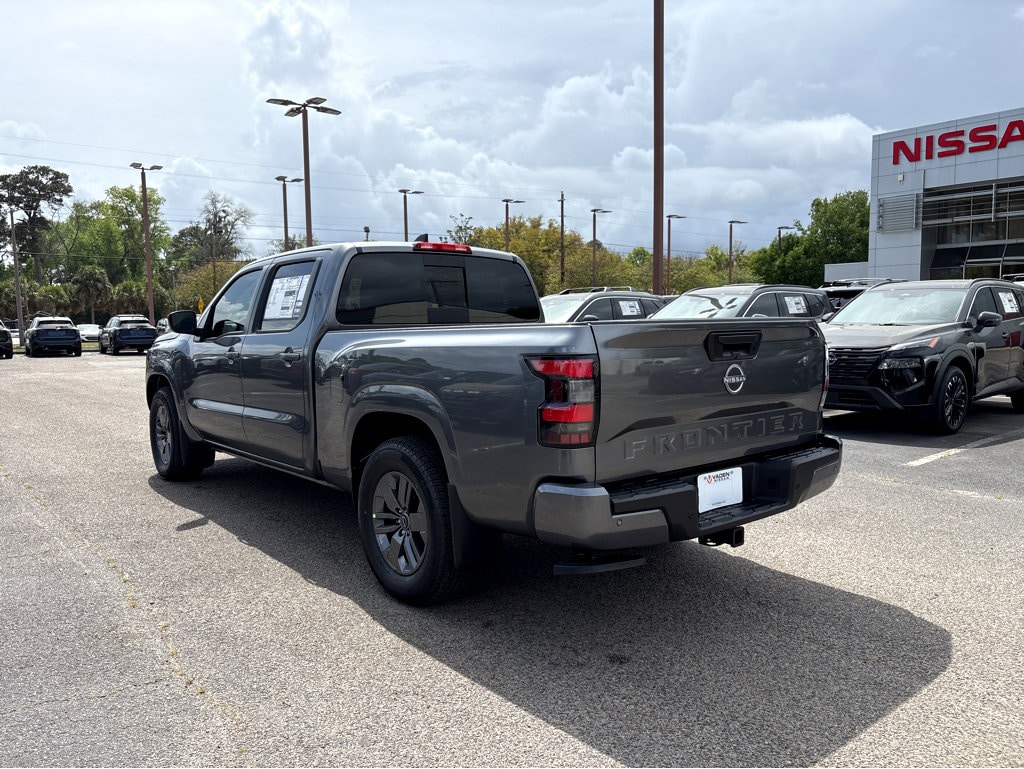 2026 Nissan Frontier 29