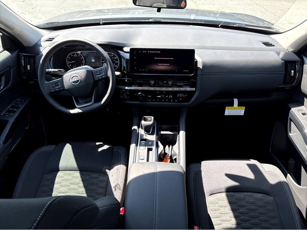 New 2026 Nissan Pathfinder SV SV 2WD