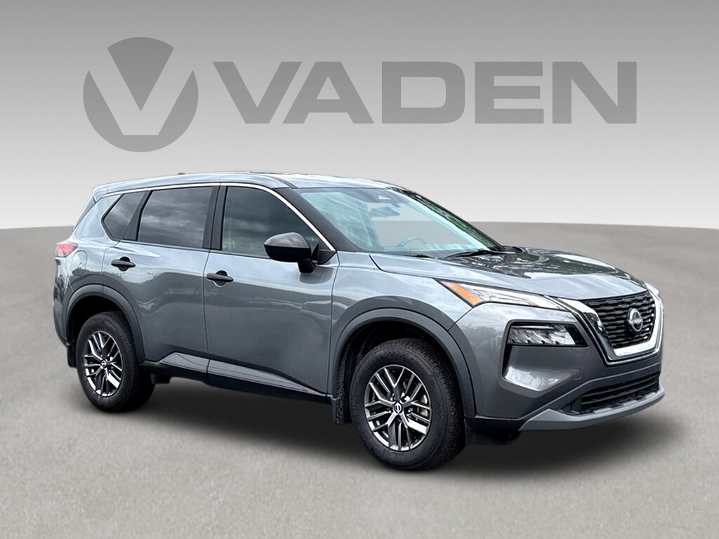 Used 2023 Nissan Rogue S FWD S