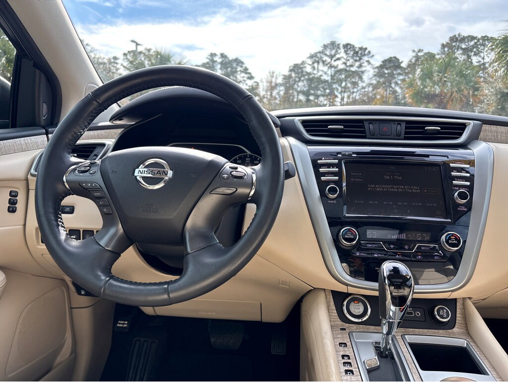 Used 2019 Nissan Murano SL FWD SL
