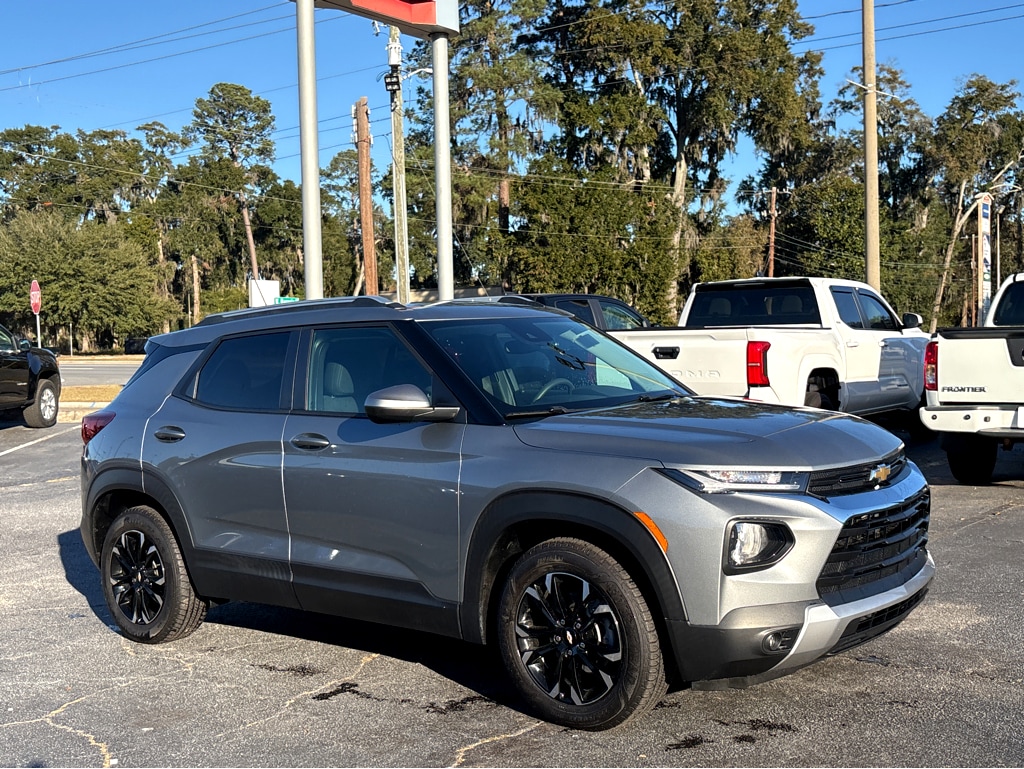 2023 Chevrolet TrailBlazer LT's photo