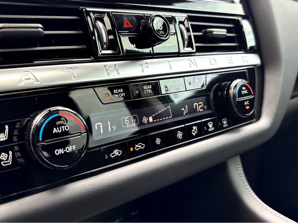 2026 Nissan Pathfinder 7