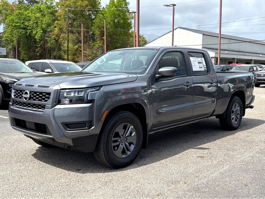 New 2026 Nissan Frontier SV Crew Cab 4x2 SV