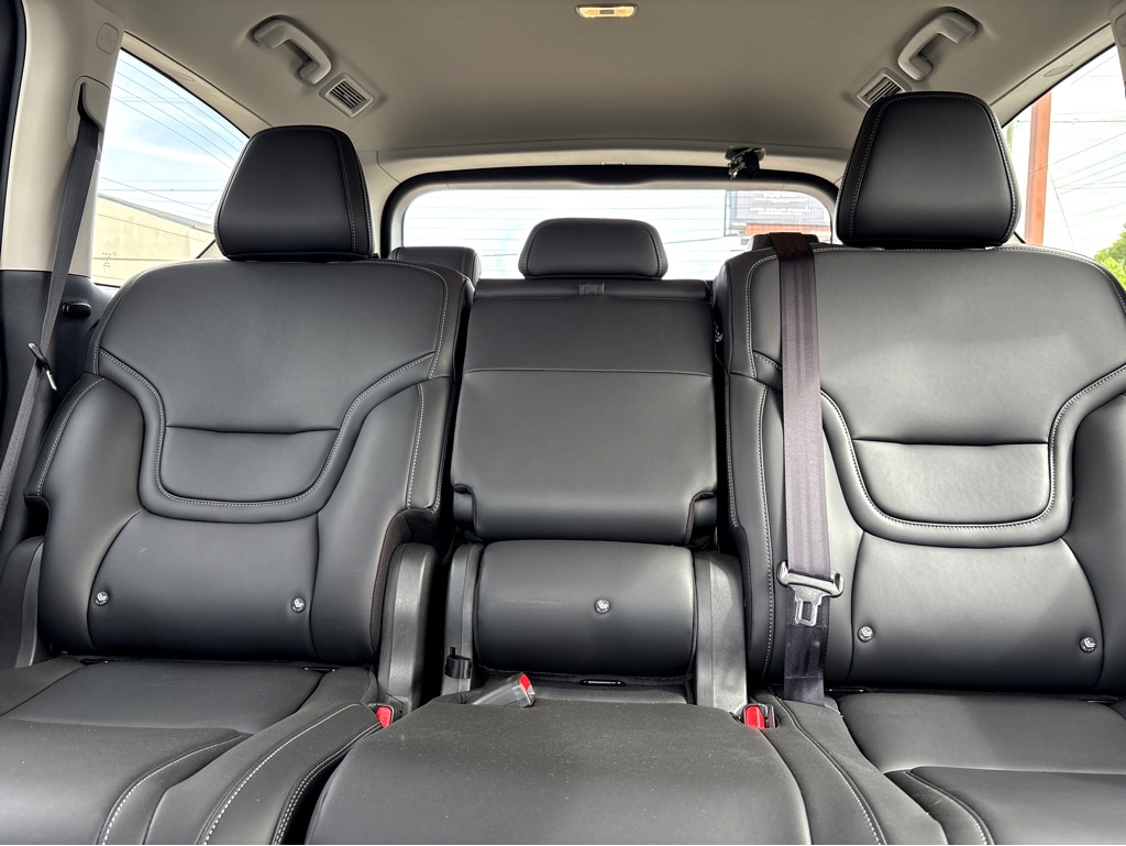 2026 Nissan Armada 18