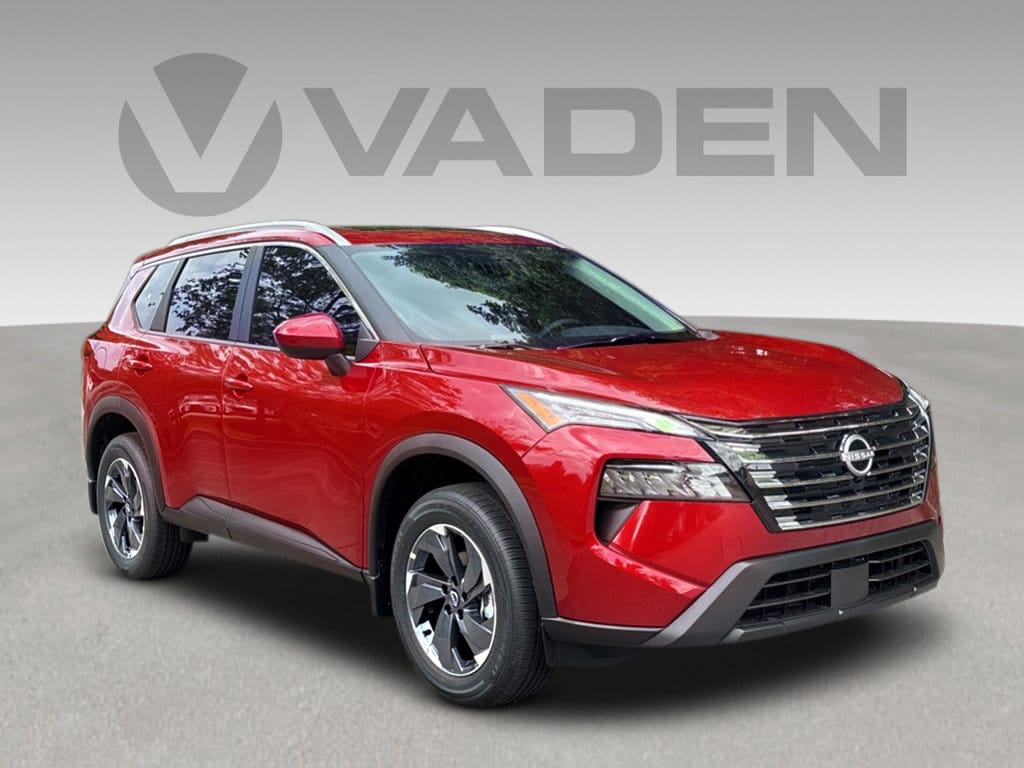 New 2026 Nissan Rogue SV FWD SV *Ltd Avail*