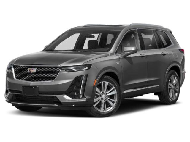 2021 Cadillac XT6 Premium Luxury photo 2