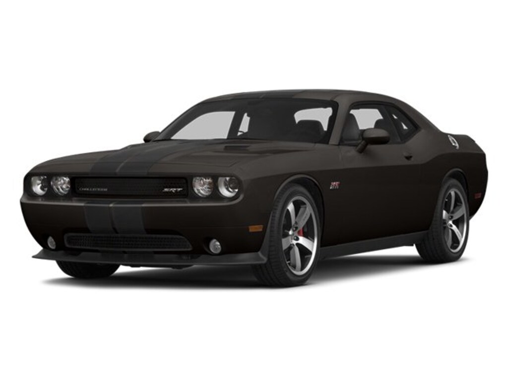 Used 2014 Dodge Challenger SRT8 Core Coupe
