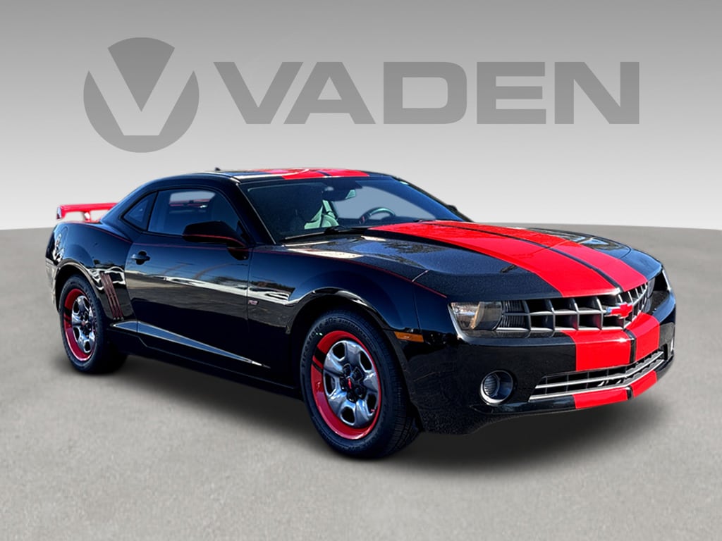 2010 Chevrolet Camaro LS