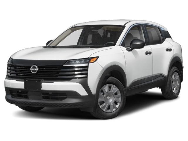 2026 Nissan Kicks S photo 2