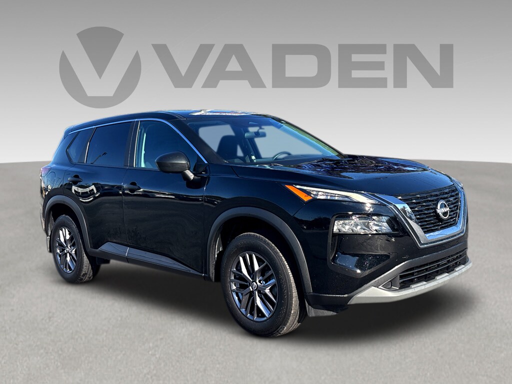 Used 2023 Nissan Rogue S AWD S