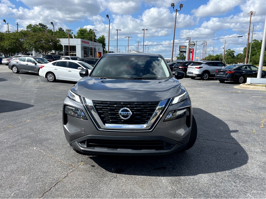 Used 2021 Nissan Rogue S with VIN JN8AT3AA1MW018678 for sale in Savannah, GA